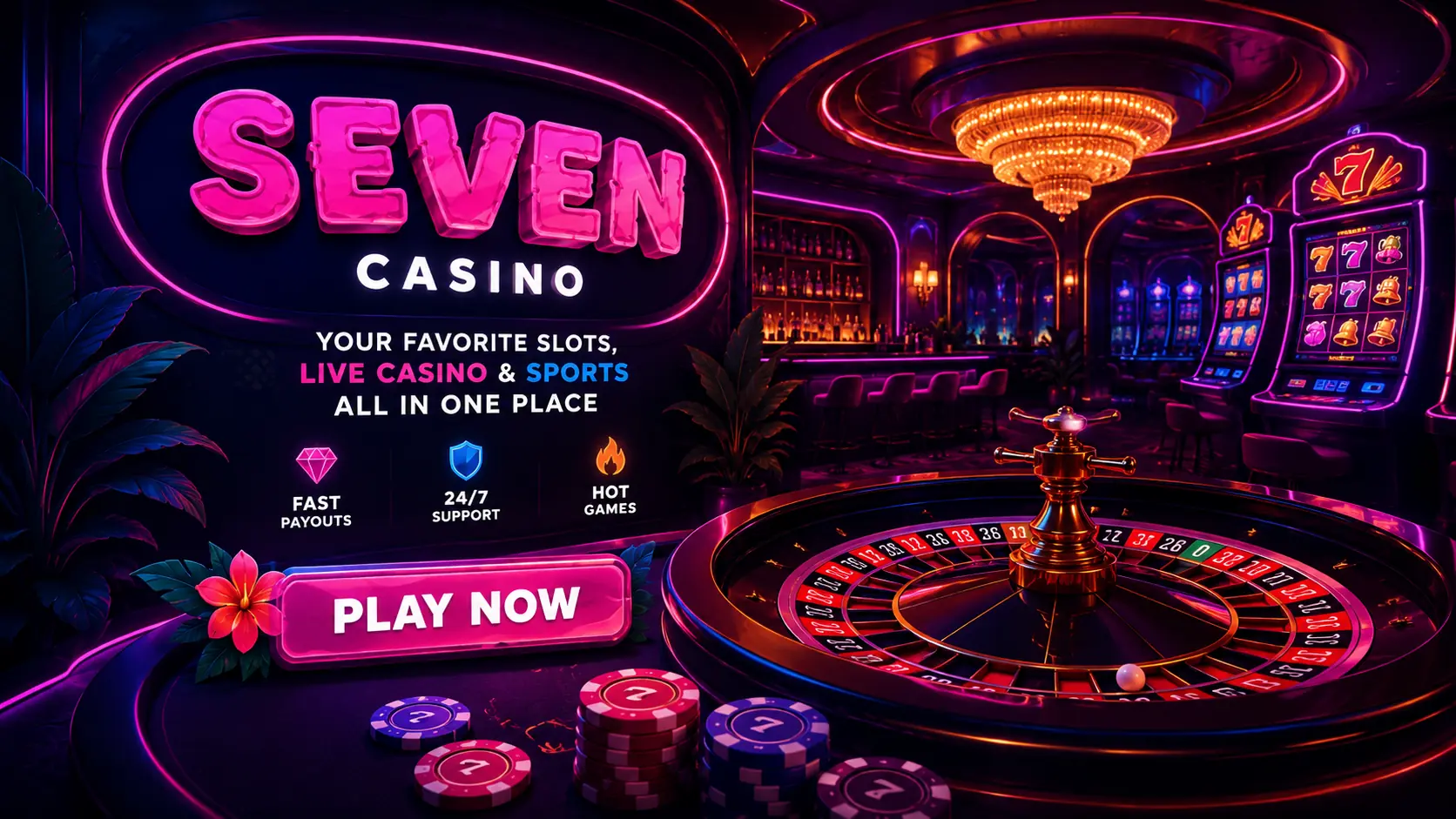 Seven Casino Deutschland - Einzahlen bei Seven Casino